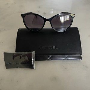 Chanel Pantos Sunglasses